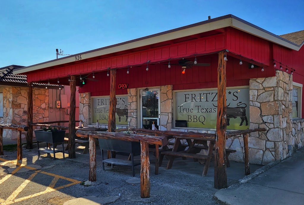 Fritzes BBQ & Catering | 926 N Main St, Boerne, TX 78006, USA | Phone: (830) 331-9903