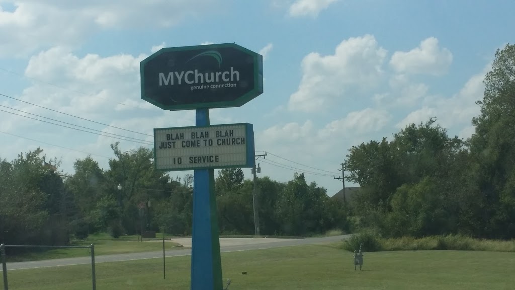 Mychurch | 2335 W State Hwy 152, Mustang, OK 73064, USA | Phone: (405) 376-3075