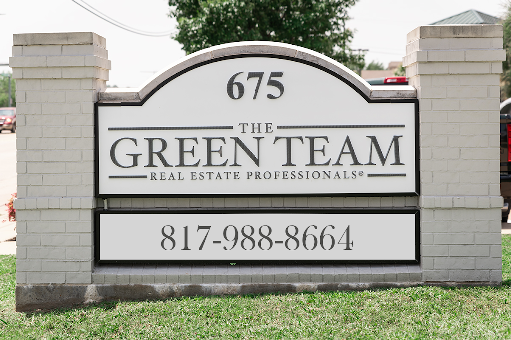 Shelley Green - The Green Team | 675 NE Alsbury Blvd, Burleson, TX 76028, USA | Phone: (817) 988-8664