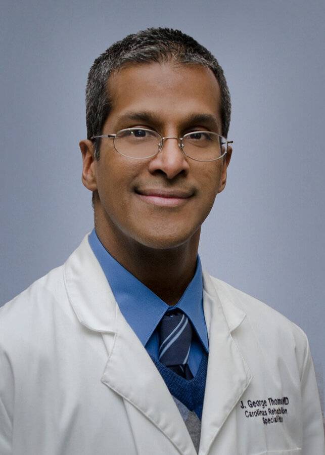 J. George Thomas, MD | 10648 Park Rd #2nd, Charlotte, NC 28210, USA | Phone: (704) 667-8000