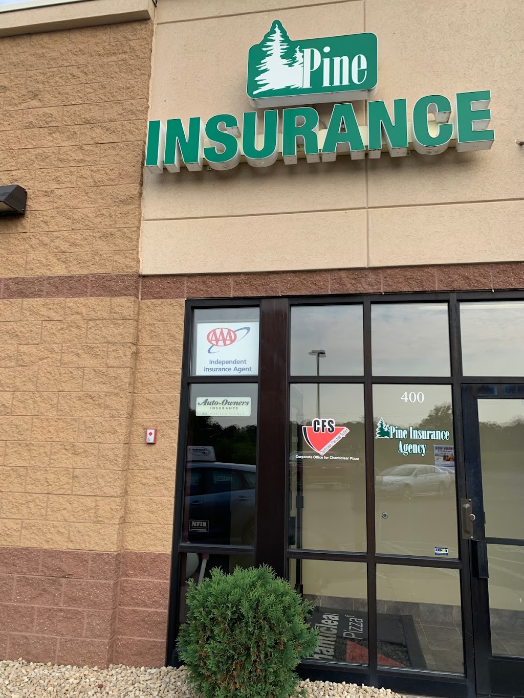 Pine Insurance | 18015 Ulysses St NE STE 400, Andover, MN 55304, USA | Phone: (763) 413-7848