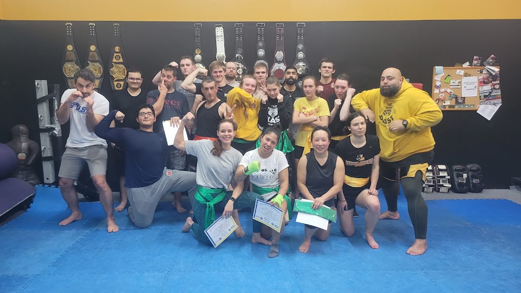 The Blast Muay Thai Kickboxing Gym | 703 Post Rd, Madison, WI 53713, USA | Phone: (608) 620-4744