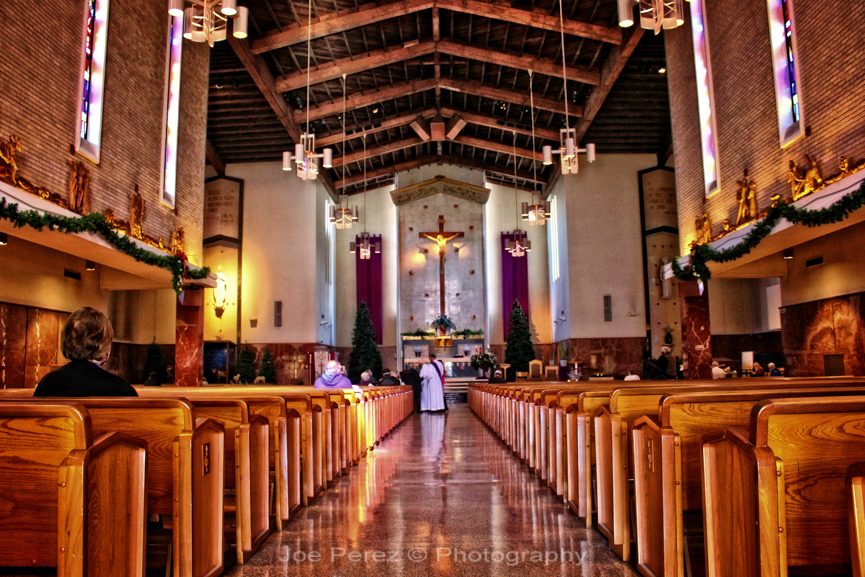 Saint James Catholic Church | 415 1/2, 415 Vincent St, Redondo Beach, CA 90277, USA | Phone: (310) 372-5228