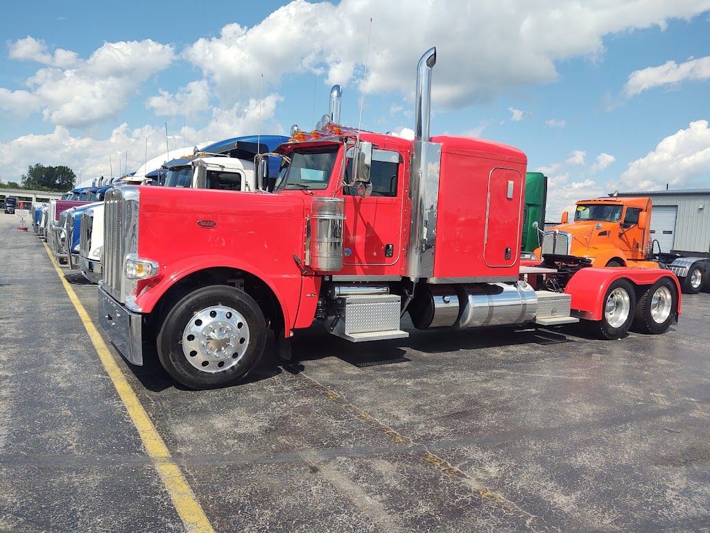 Ohio Peterbilt | 1330 W Trenton Ave, Findlay, OH 45840, USA | Phone: (419) 423-3441