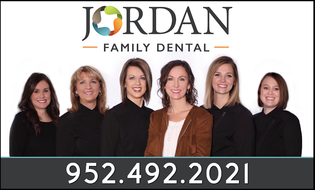 Jordan Family Dental; Katie Ferraz- Souza DDS | 301 El Dorado Dr, Jordan, MN 55352, USA | Phone: (952) 492-2021