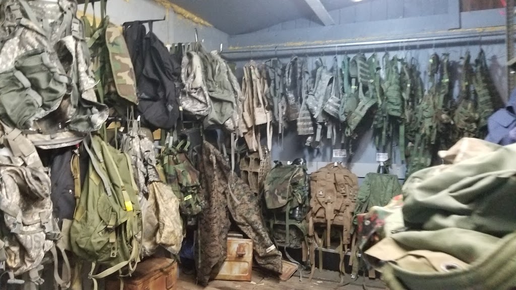 Military Surplus | 1250 US-50, Milford, OH 45150, USA | Phone: (513) 806-9440