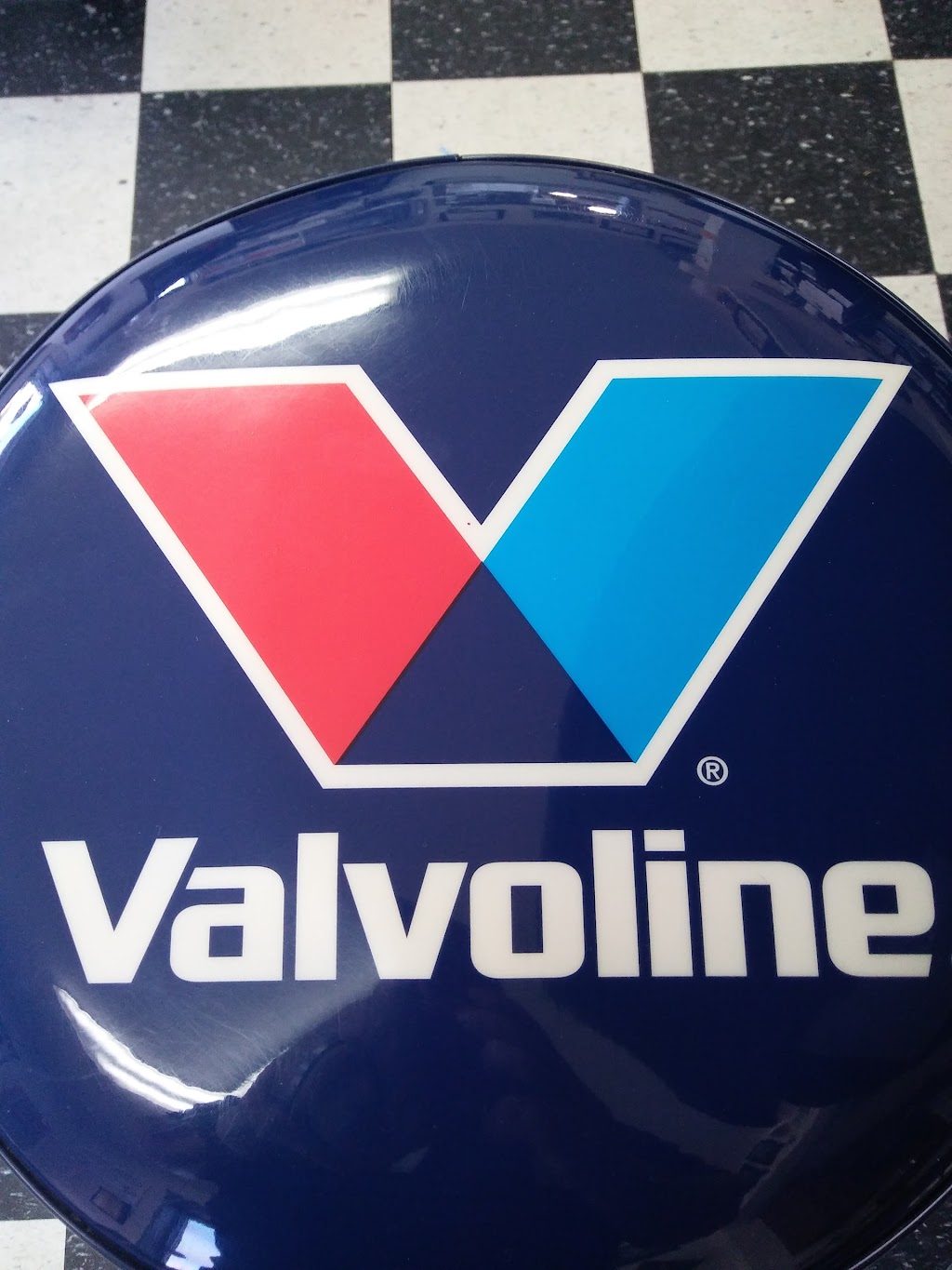 Valvoline Express Care @ Kaufman | 804 S Washington St, Kaufman, TX 75142, USA | Phone: (972) 962-0040