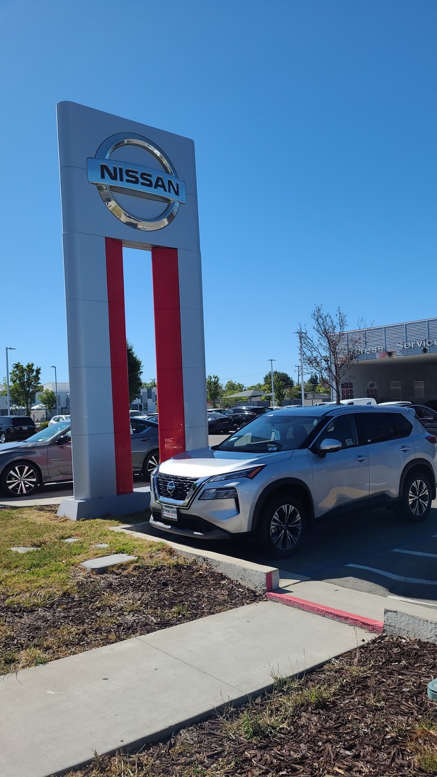 Stevens Creek Nissan Service & Parts | 4855 Stevens Creek Blvd, Santa Clara, CA 95051, USA | Phone: (408) 983-5900