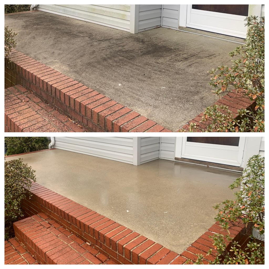 Renaissance Renovations - Pressure Washing | 1535 Fork Bixby Rd, Advance, NC 27006, USA | Phone: (336) 813-2670