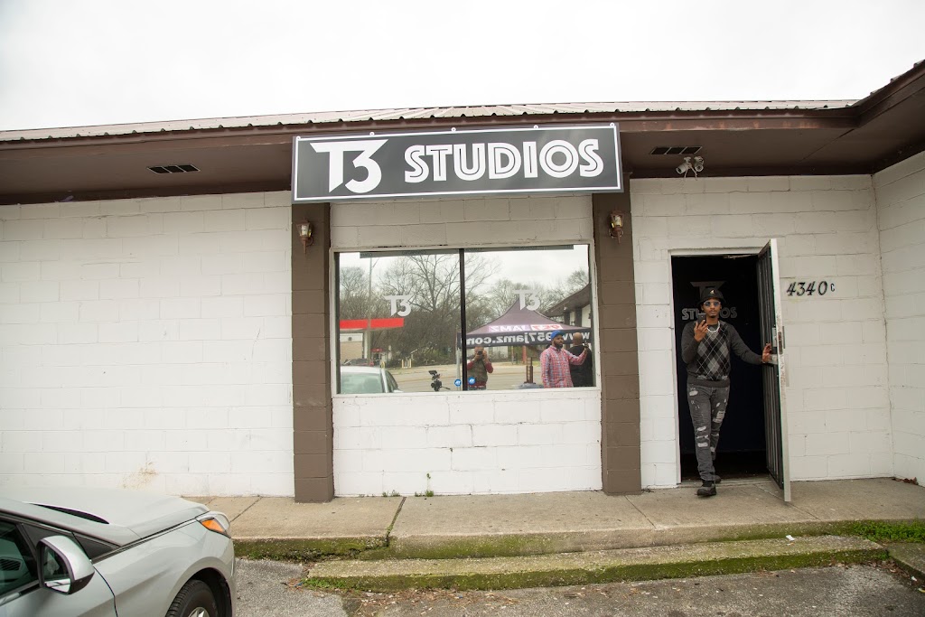 T3 Studios | 4340 Vanderbilt Rd Suite C, Birmingham, AL 35217, USA | Phone: (205) 848-8148