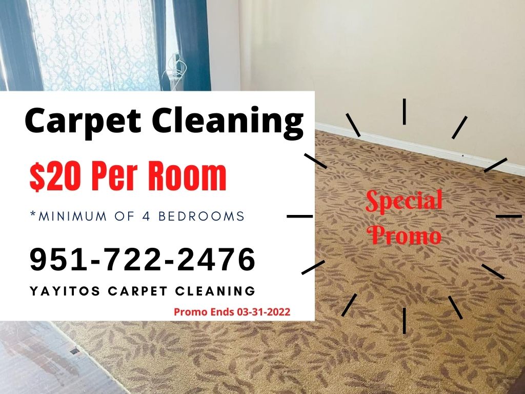 Yayitos carpet cleaning | 26445 Emerett Ln, Perris, CA 92571, USA | Phone: (951) 722-2476