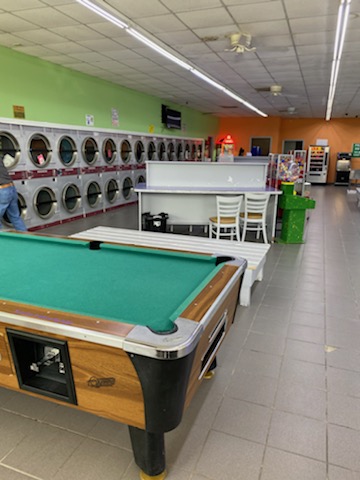 Tejas Lavanderia Coin Laundry | 608 E Pioneer Pkwy #101, Grand Prairie, TX 75051, USA | Phone: (682) 251-9845