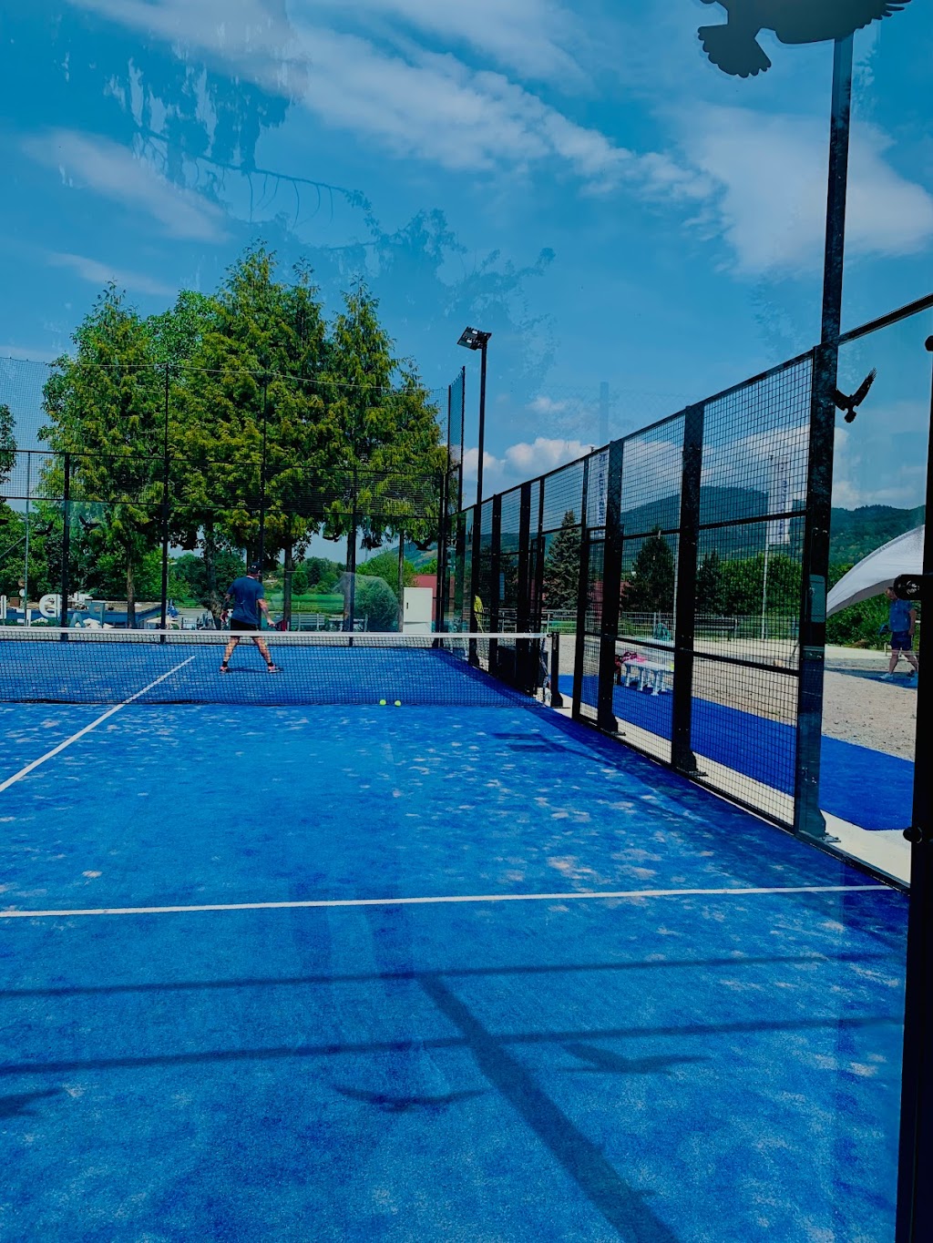 Padel Club Bensheim | Saarstraße 62, 64625 Bensheim, Germany | Phone: 0176 63706433