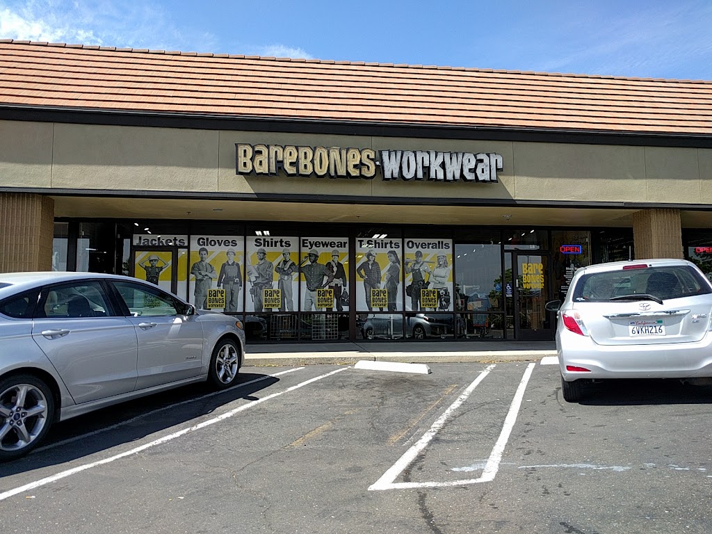 BareBones WorkWear | 2340 Sunrise Blvd, Rancho Cordova, CA 95670, USA | Phone: (916) 363-9327