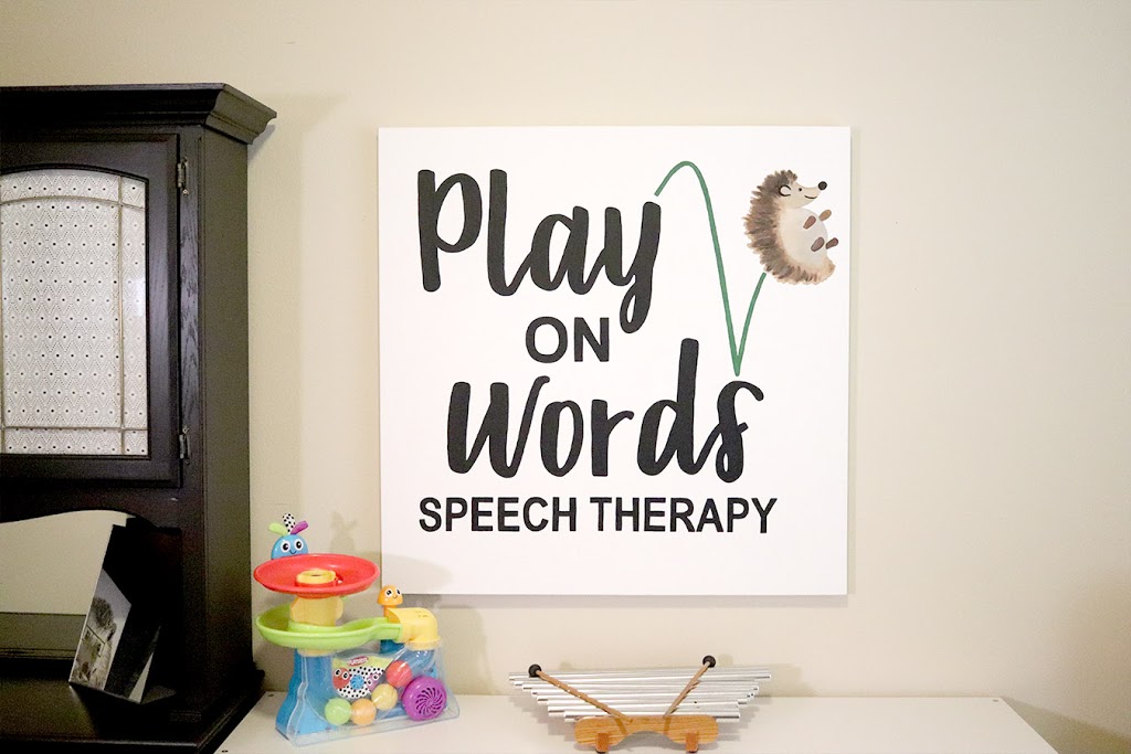 Play On Words Pediatric Speech Therapy, PLLC | 1720 Cole Ln, Northlake, TX 76226, USA | Phone: (940) 304-3719