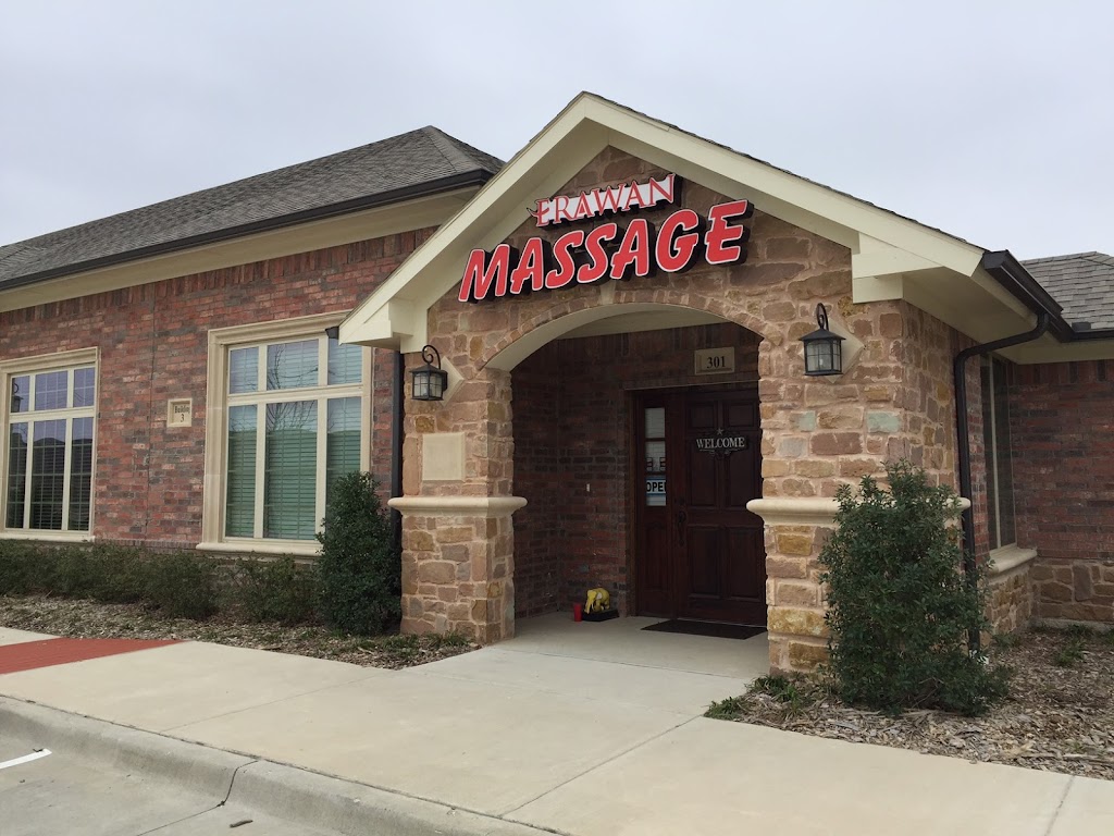 Erawan Thai Massage | 425 Old Newman Rd #301, Frisco, TX 75034, USA | Phone: (214) 618-1551