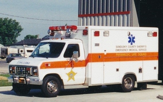 Sandusky County EMS | 2100 Countryside Dr, Fremont, OH 43420, USA | Phone: (419) 332-7313