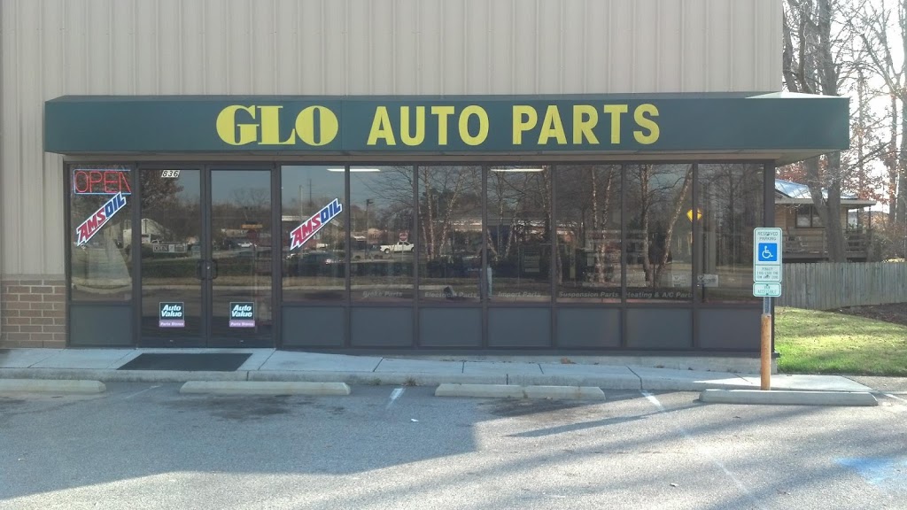 Glo Auto Parts | 836 Butts Station Rd, Chesapeake, VA 23320, USA | Phone: (757) 547-9441