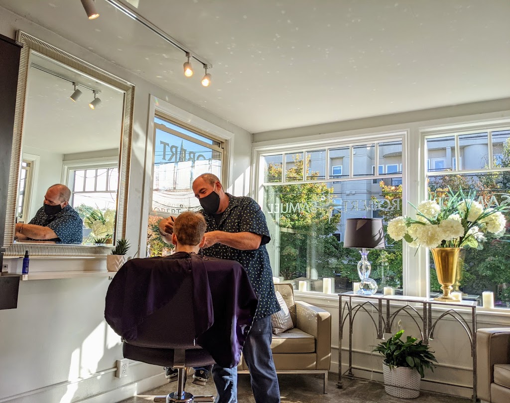 ROBERT SAMUEL SALON | 6 W Howe St 2nd Floor, Seattle, WA 98119, USA | Phone: (206) 281-7366