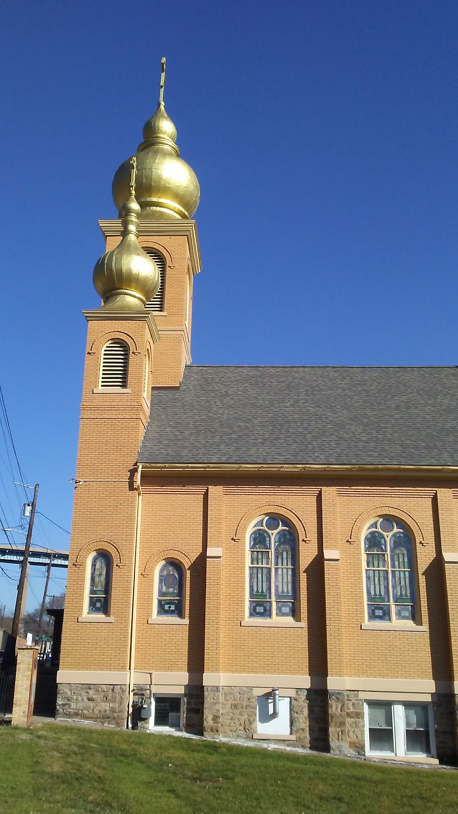 Holy Resurrection Orthodox Church | 110 Main St, Brownsville, PA 15417, USA | Phone: (724) 785-2216