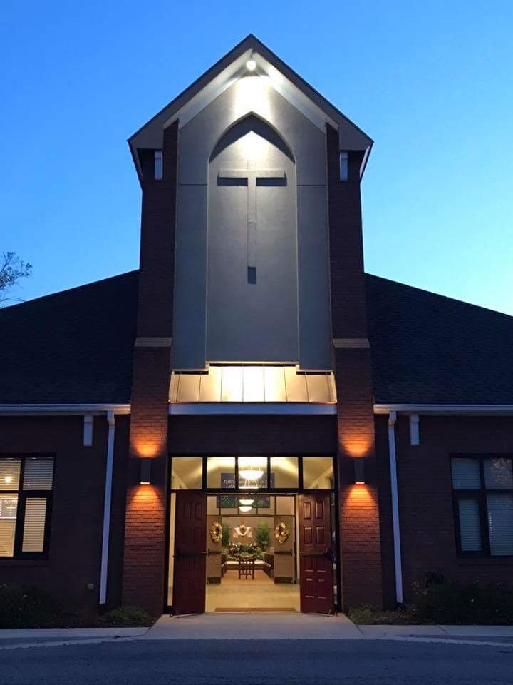 Epiphany Lutheran Church | 1350 Peachtree Industrial Blvd, Suwanee, GA 30024, USA | Phone: (770) 831-1966