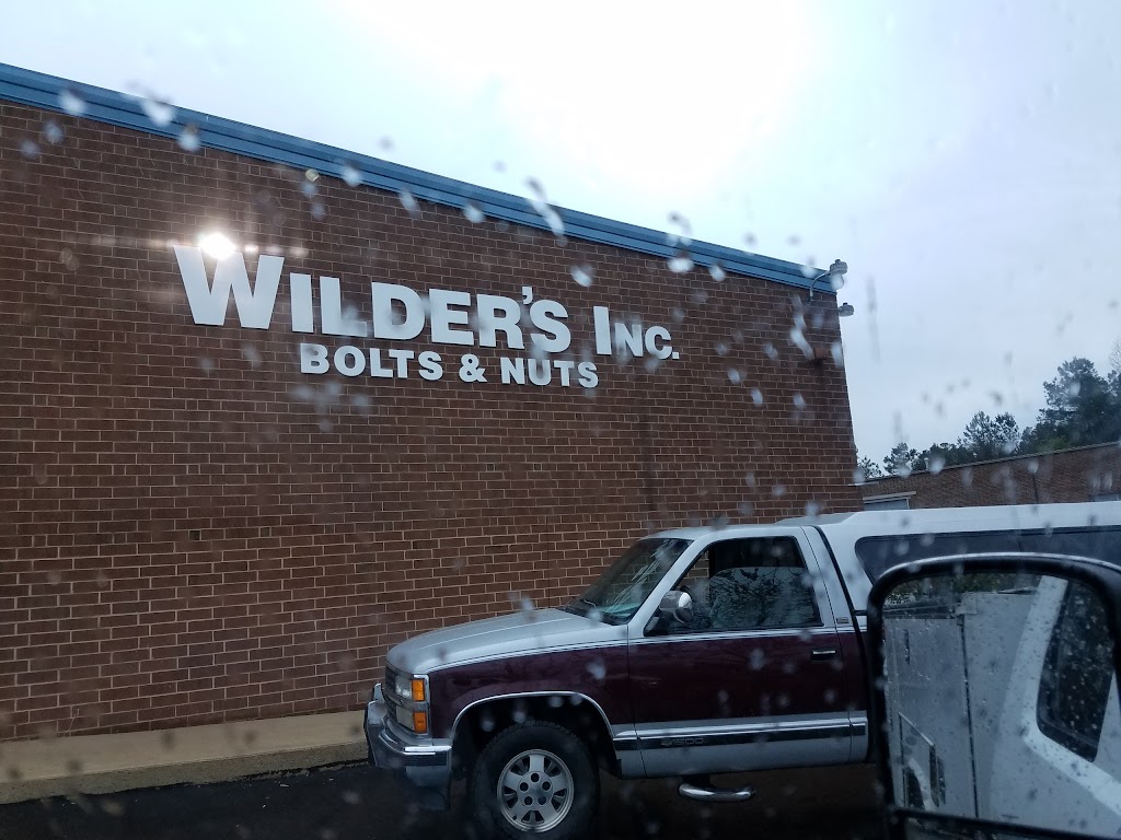 Wilders Inc | 2406 Alwin Ct, Raleigh, NC 27604 | Phone: (919) 833-2761