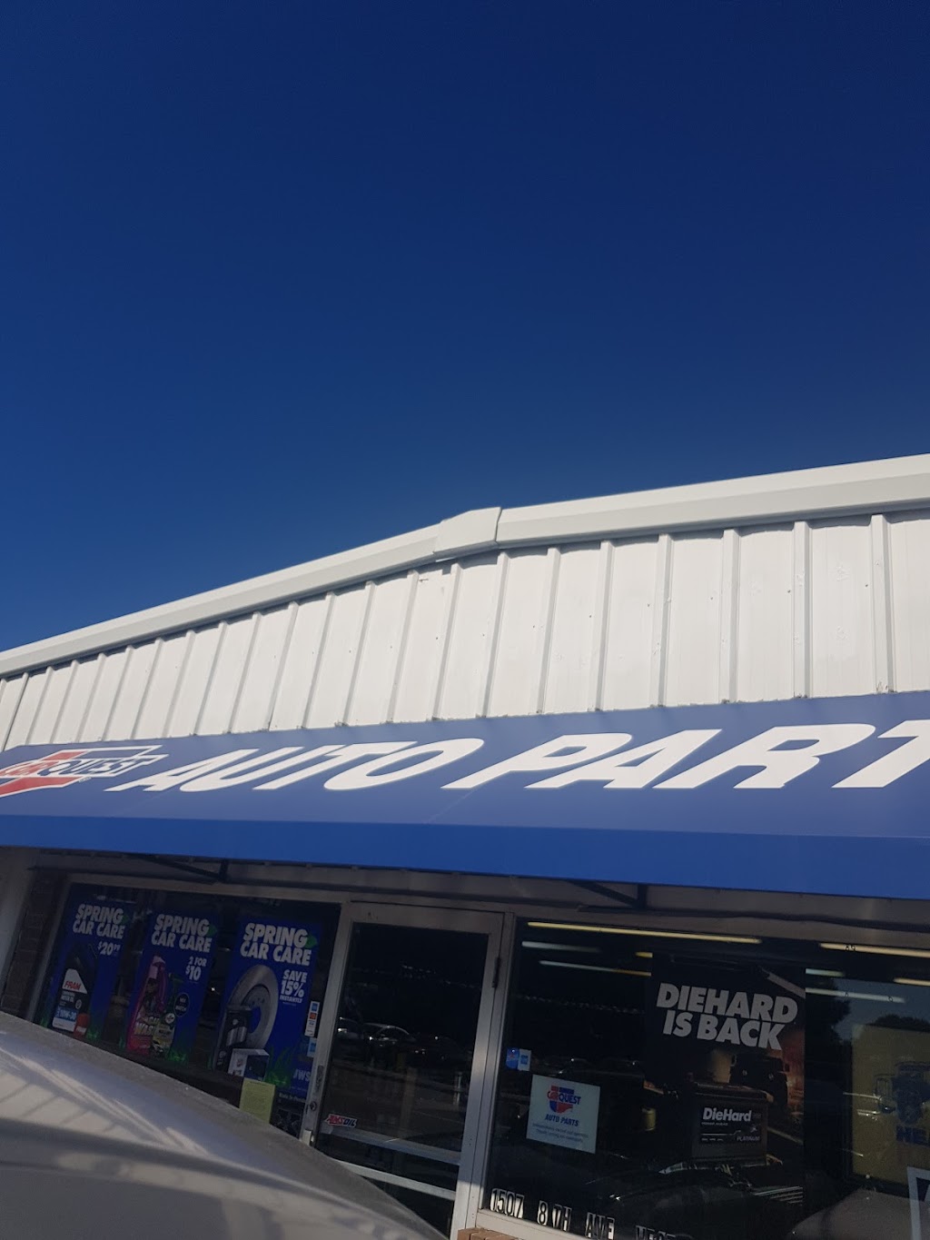 Carquest Auto Parts - Palmetto Auto Warehouse LLC | 1507 8th Ave W, Palmetto, FL 34221, USA | Phone: (941) 722-4581