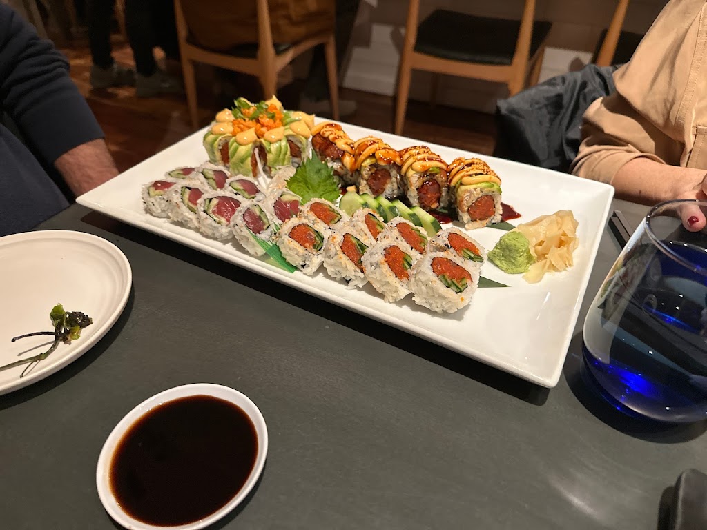 Shibuya Eatery | 2321 18th St NW, Washington, DC 20009, USA | Phone: (202) 450-2151