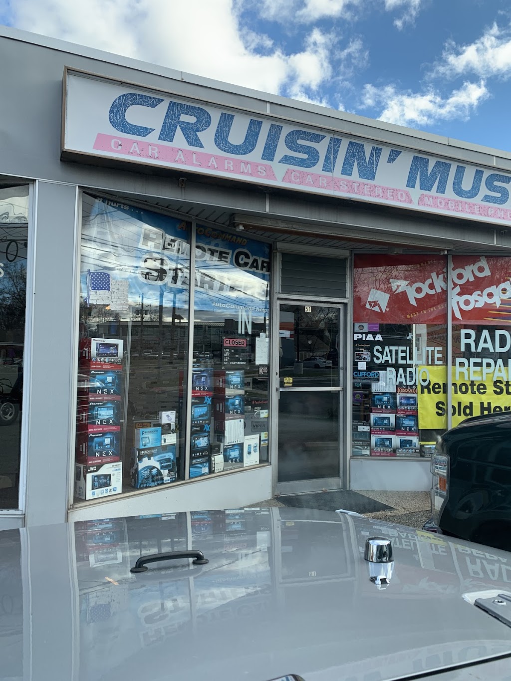 Cruisin Music | 51 Kinderkamack Rd, Westwood, NJ 07675, USA | Phone: (201) 664-8859