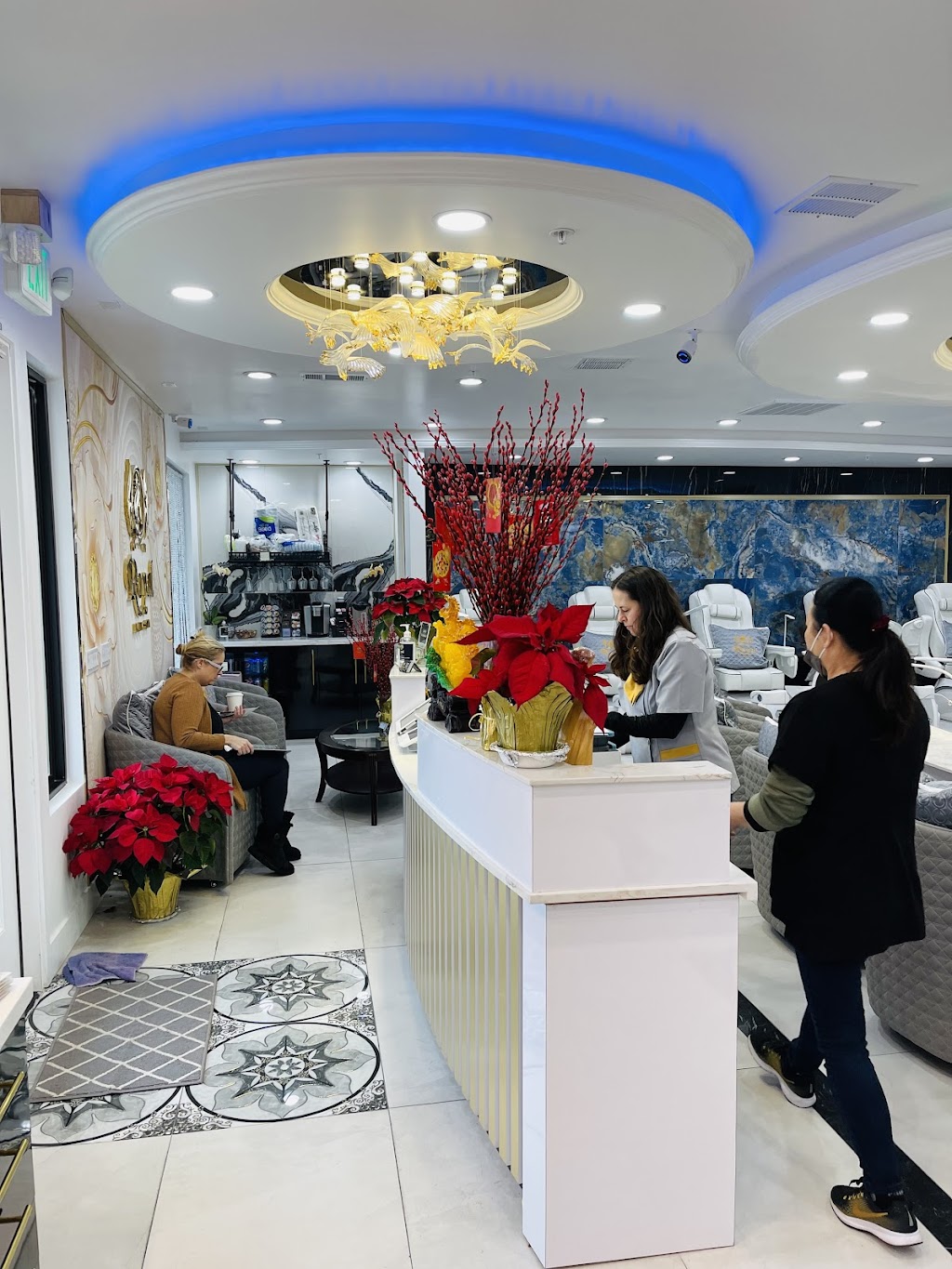 Royal Nails Spa | 1360 Concannon Blvd, Livermore, CA 94550, USA | Phone: (925) 215-6708