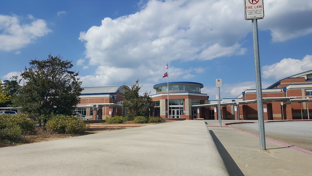 Woodland Middle School | 2745 Stone Rd, East Point, GA 30344, USA | Phone: (470) 254-2182
