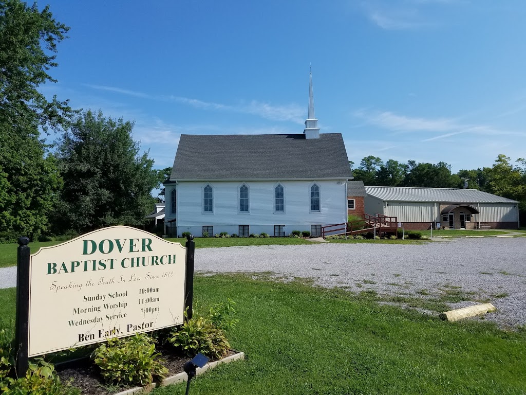Dover Baptist Church | 7327 Dover Rd, Shelbyville, KY 40065, USA | Phone: (502) 633-0502