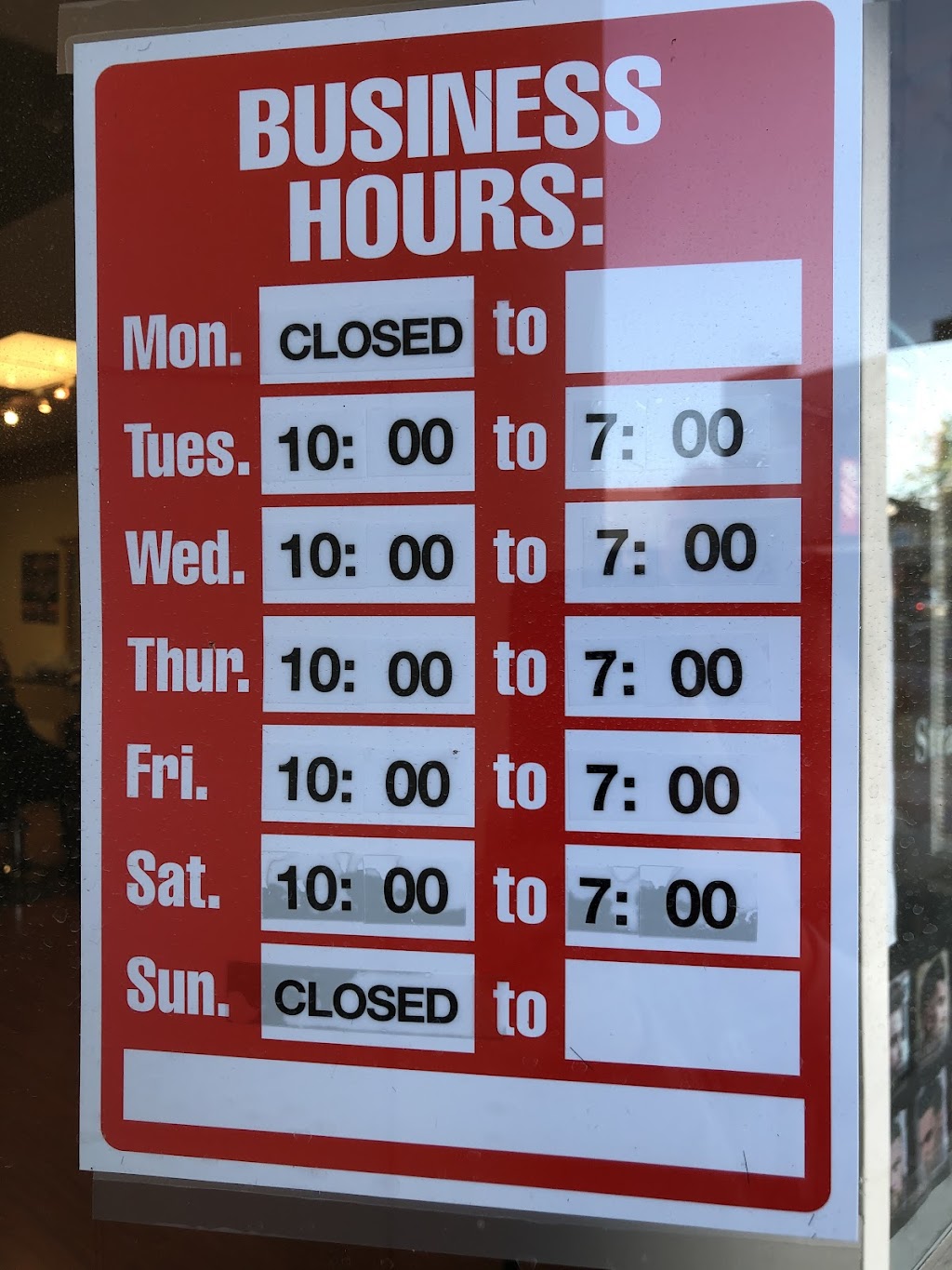 Salon Muse | 522 San Mateo Ave, San Bruno, CA 94066, USA | Phone: (650) 952-2169