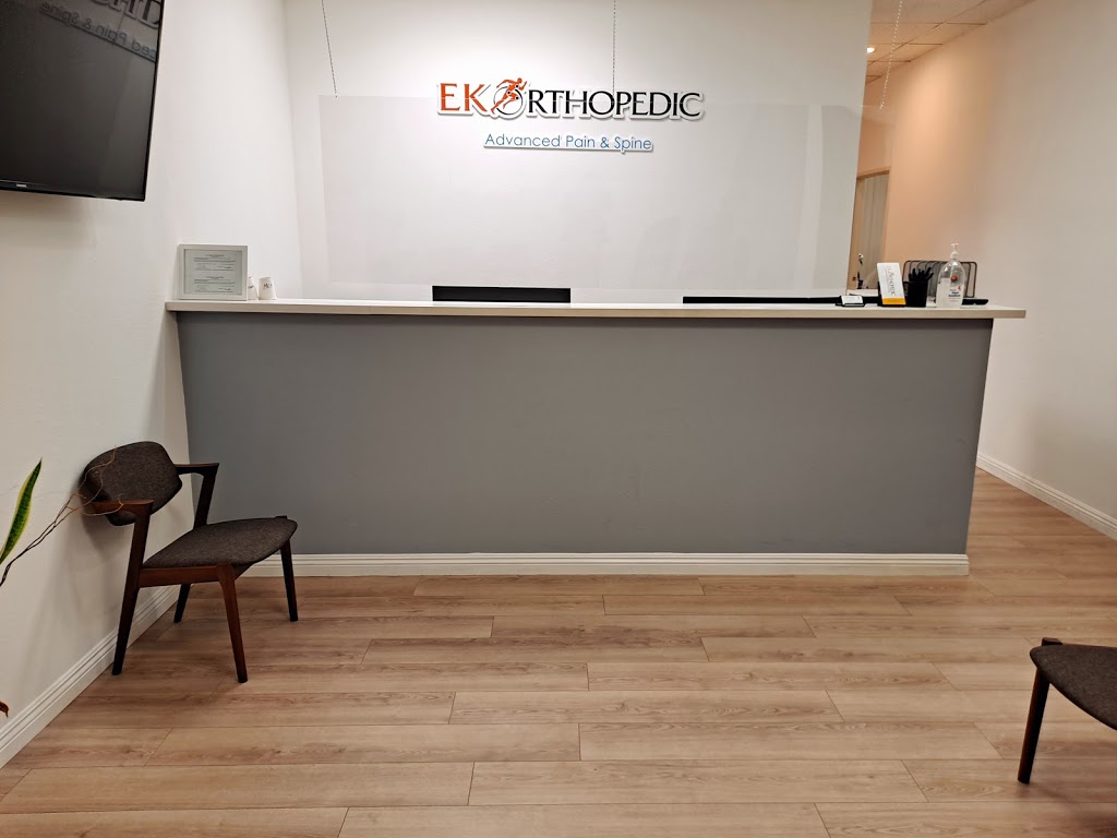 EK Orthopedic Advanced Pain & Spine Dr. Edward Kolpin | 6850 Lincoln Ave #105, Buena Park, CA 90620, USA | Phone: (714) 988-9100