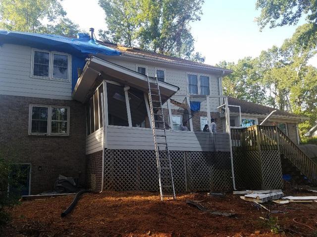 Christian Brothers Roofing Contractor | 260 E Crossville Rd, Roswell, GA 30075, USA | Phone: (770) 734-6700