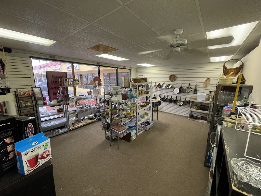 Used To New Again Thrift Store | 13200 US-19, Hudson, FL 34667, USA | Phone: (727) 380-1195