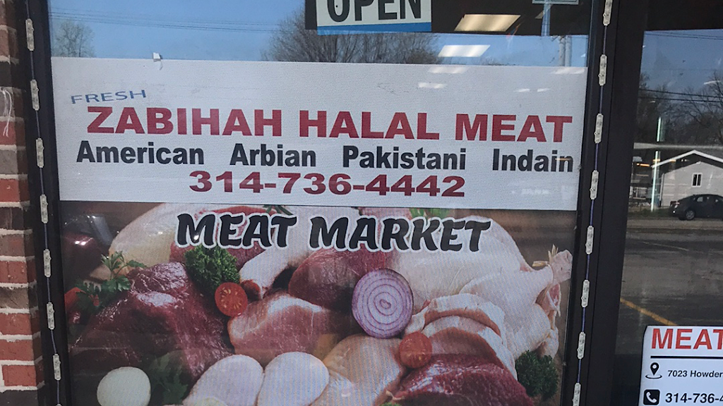 Zabihah Halal Meat | 7023 Howdershell Rd, Hazelwood, MO 63042, USA | Phone: (314) 736-4442