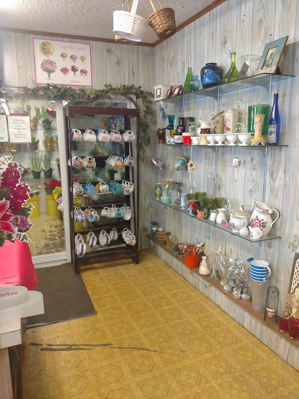 Buckwheats Florist & Garden Center | 12500 Olean Rd, Chaffee, NY 14030, USA | Phone: (716) 496-7405