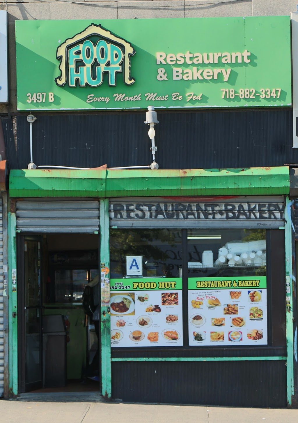 Food Hut Restaurant & Bakery | 3497 Boston Rd, Bronx, NY 10469 | Phone: (718) 882-3347