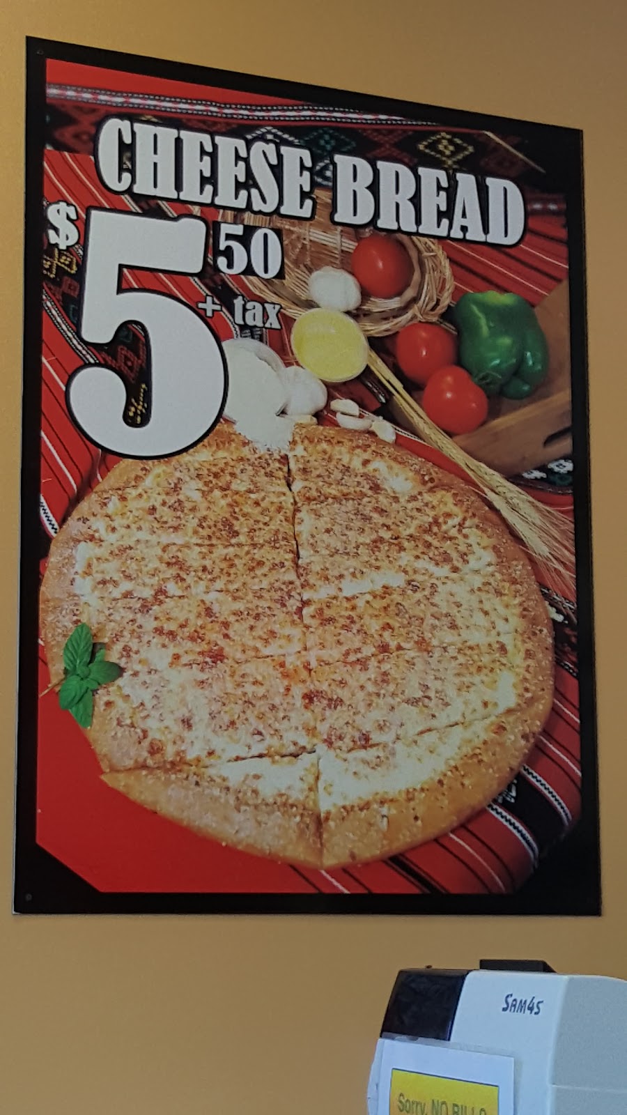 Fast 5 Pizza | 17725 East, Foothill Blvd, Fontana, CA 92335, USA | Phone: (909) 355-3101