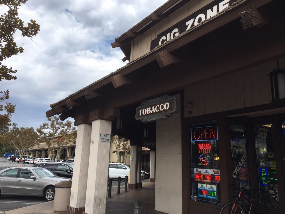 Cig Zone | 141 W California Blvd, Pasadena, CA 91105, USA | Phone: (626) 577-1400