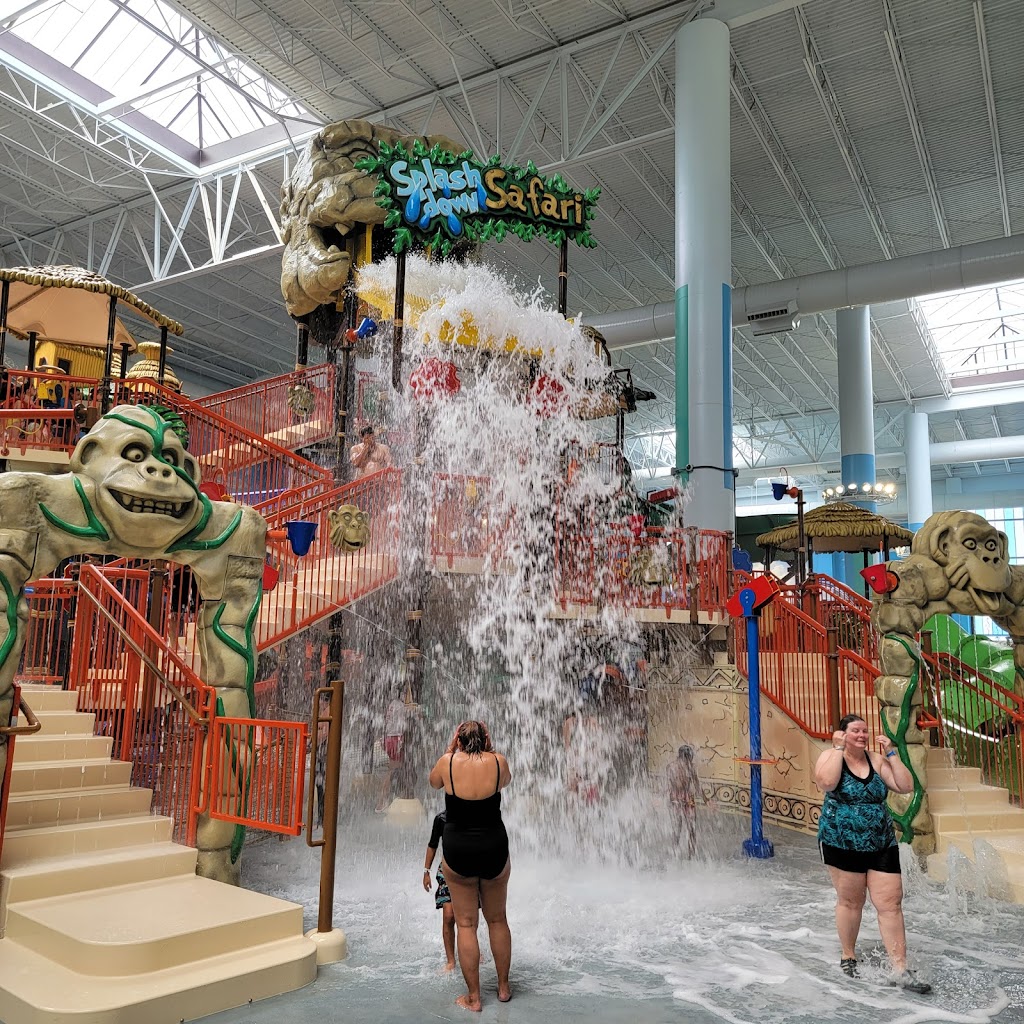 Kalahari Resorts & Conventions - Round Rock | 3001 Kalahari Blvd, Round Rock, TX 78665, USA | Phone: (877) 525-2427