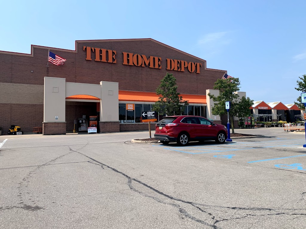 The Home Depot | 23300 W Allen Rd, Woodhaven, MI 48183, USA | Phone: (734) 671-4400