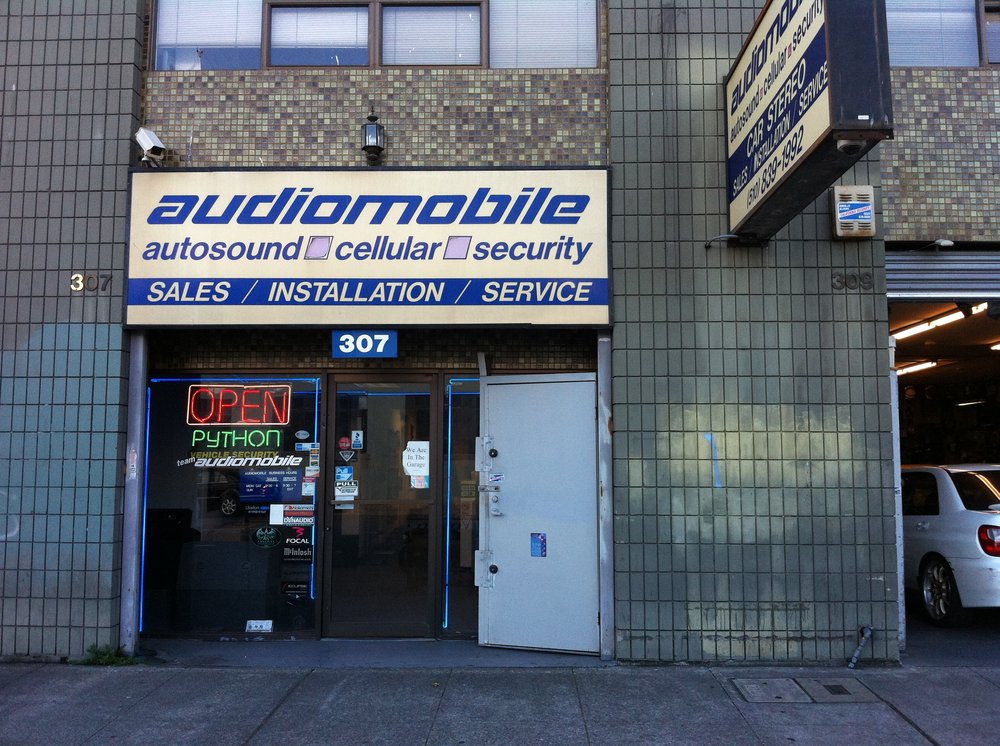 Audiomobile | 24031 Mission Blvd, Hayward, CA 94544, USA | Phone: (510) 839-1992