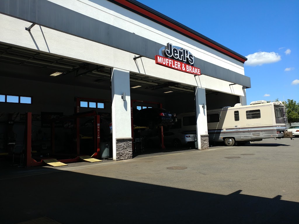 Jerls Muffler & Brake | 9431 Indiana Ave, Riverside, CA 92503, USA | Phone: (951) 682-7443