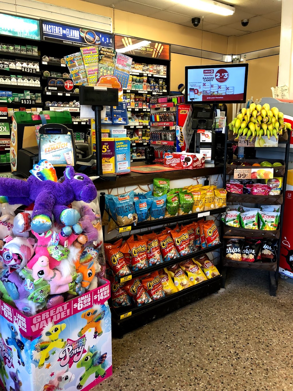 Circle K | 351 A1A Beach Blvd, St. Augustine, FL 32080, USA | Phone: (904) 471-2565