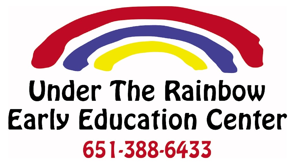 Under the Rainbow Early Education Center | 555 Technology Dr, Red Wing, MN 55066, USA | Phone: (651) 388-6433