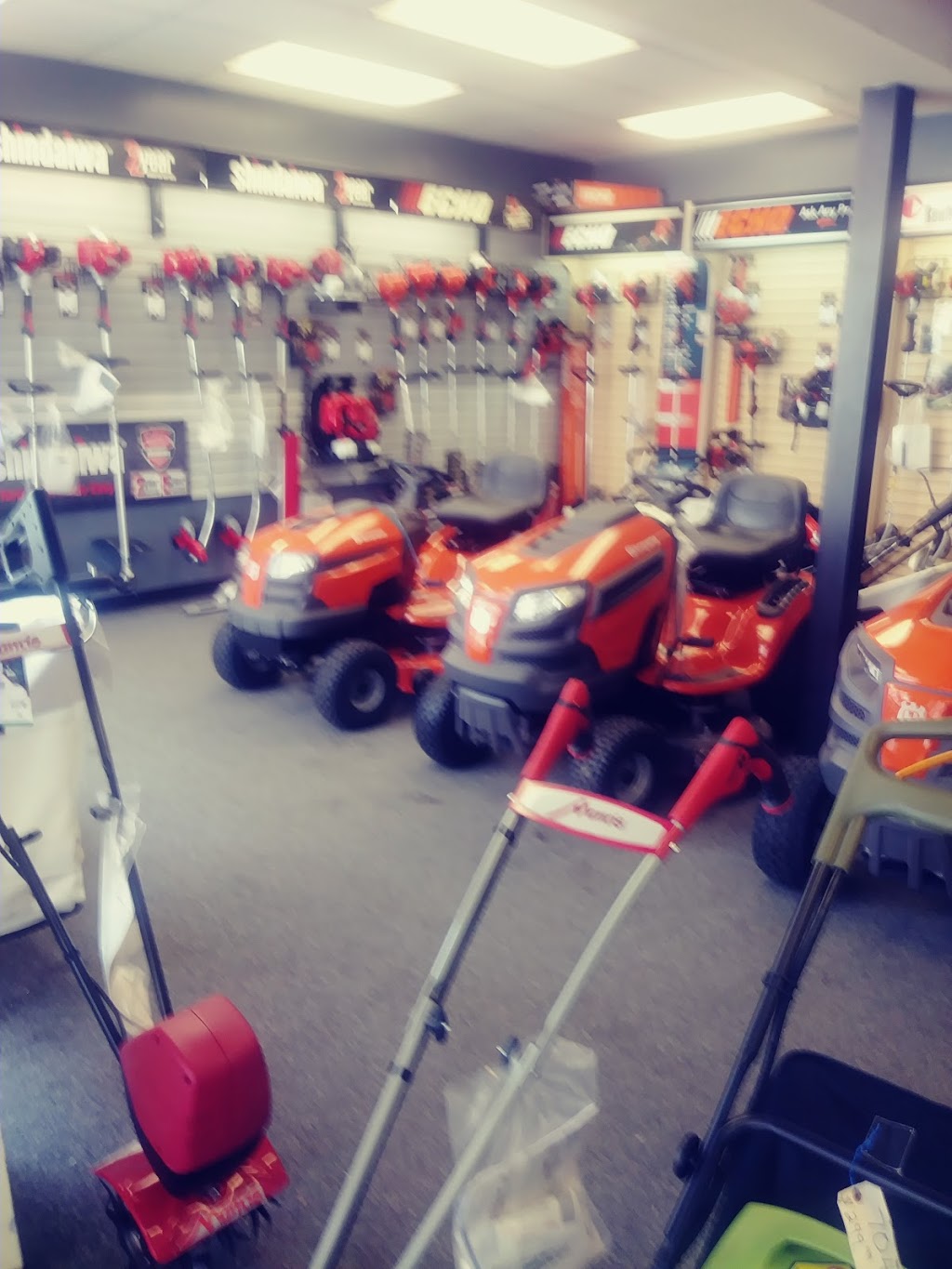 Billings Lawn Equipment | 1241 W 14 Mile Rd, Clawson, MI 48017, USA | Phone: (248) 541-0138