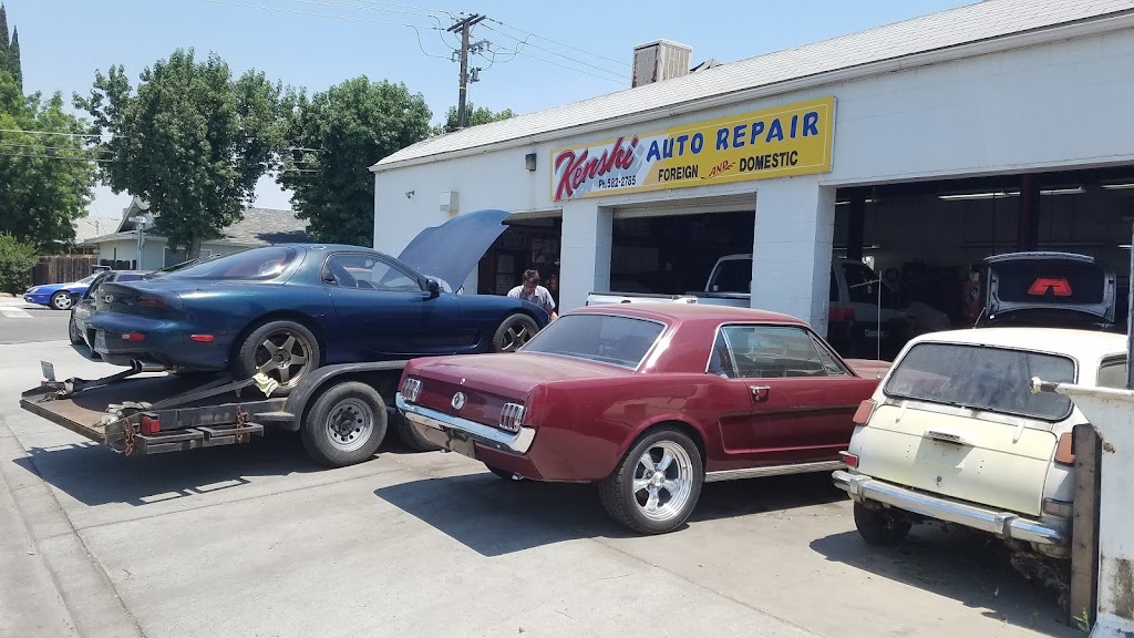 Kenshi Auto Repair | 1937 N 10th Ave, Hanford, CA 93230, USA | Phone: (559) 582-2785