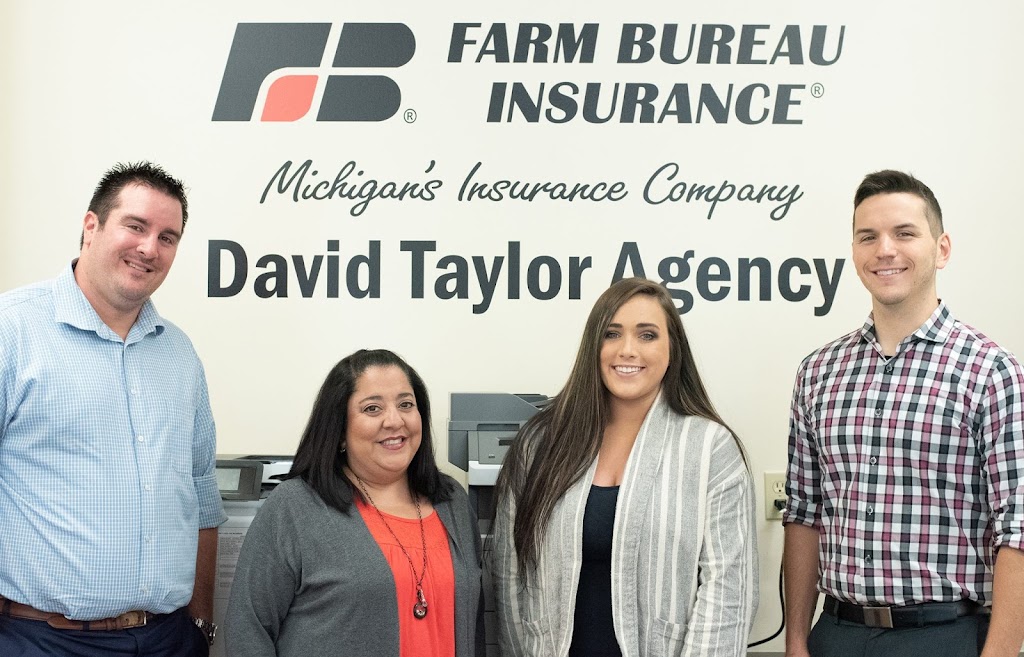 David Taylor Agency- Farm Bureau | 21647 Allen Rd, Woodhaven, MI 48183, USA | Phone: (734) 535-8585